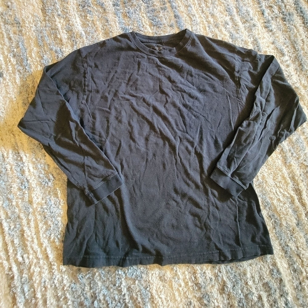 Bugle Boy long sleeve tshirt size L